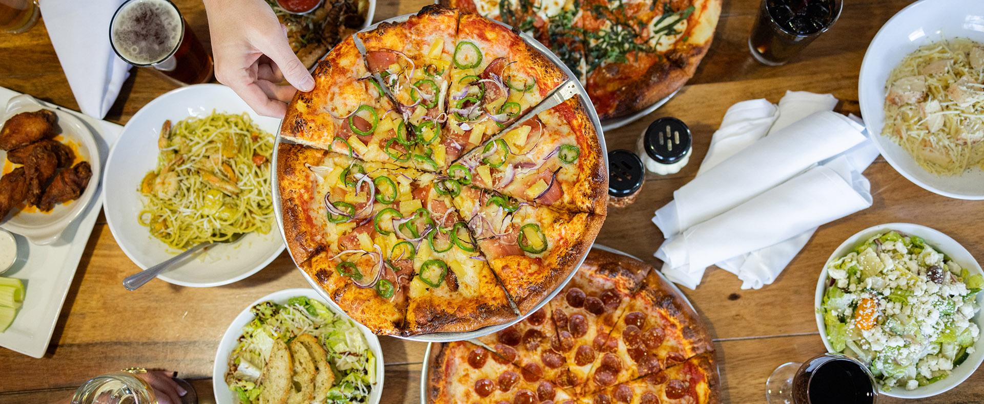 Pizza on the Hill