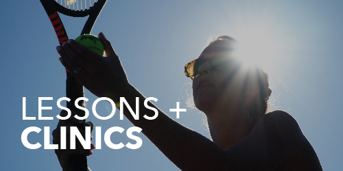 Lessons + Clinics